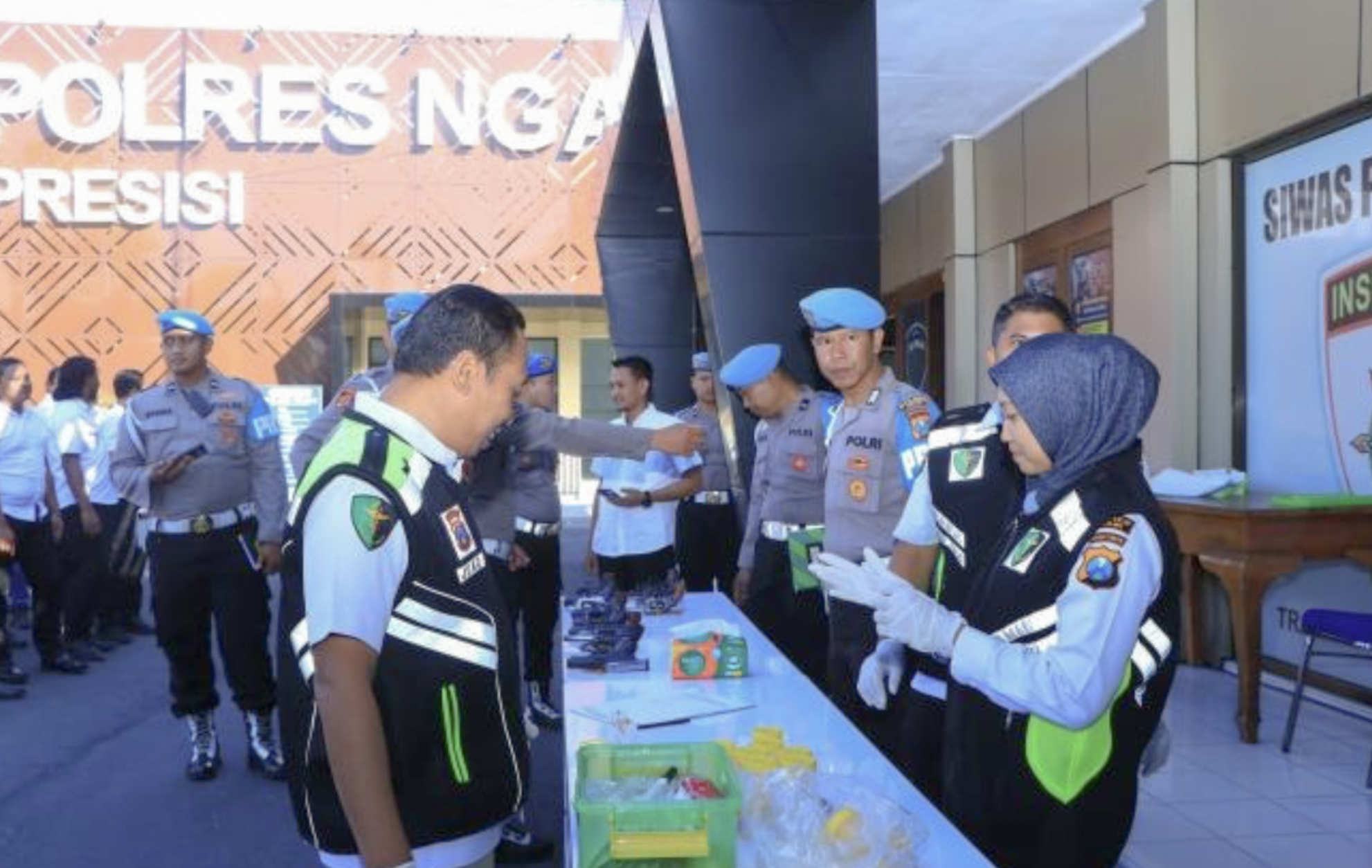 Polres Ngawi